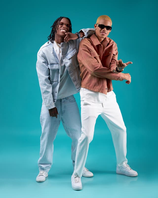 ANTHONY READY & YEIGO